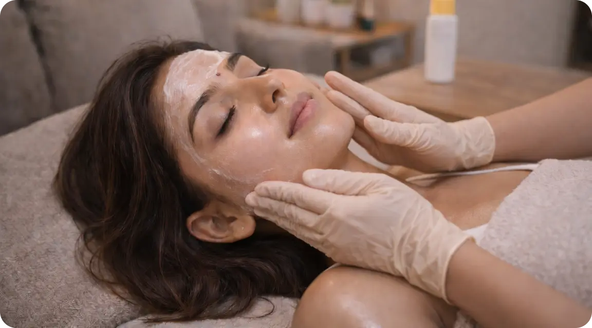 Sun Protection & Finishing Touch